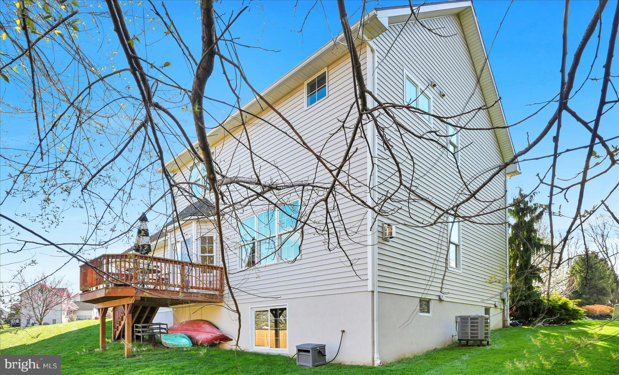 BECKLEY'S CORNER ESTATES - Residential