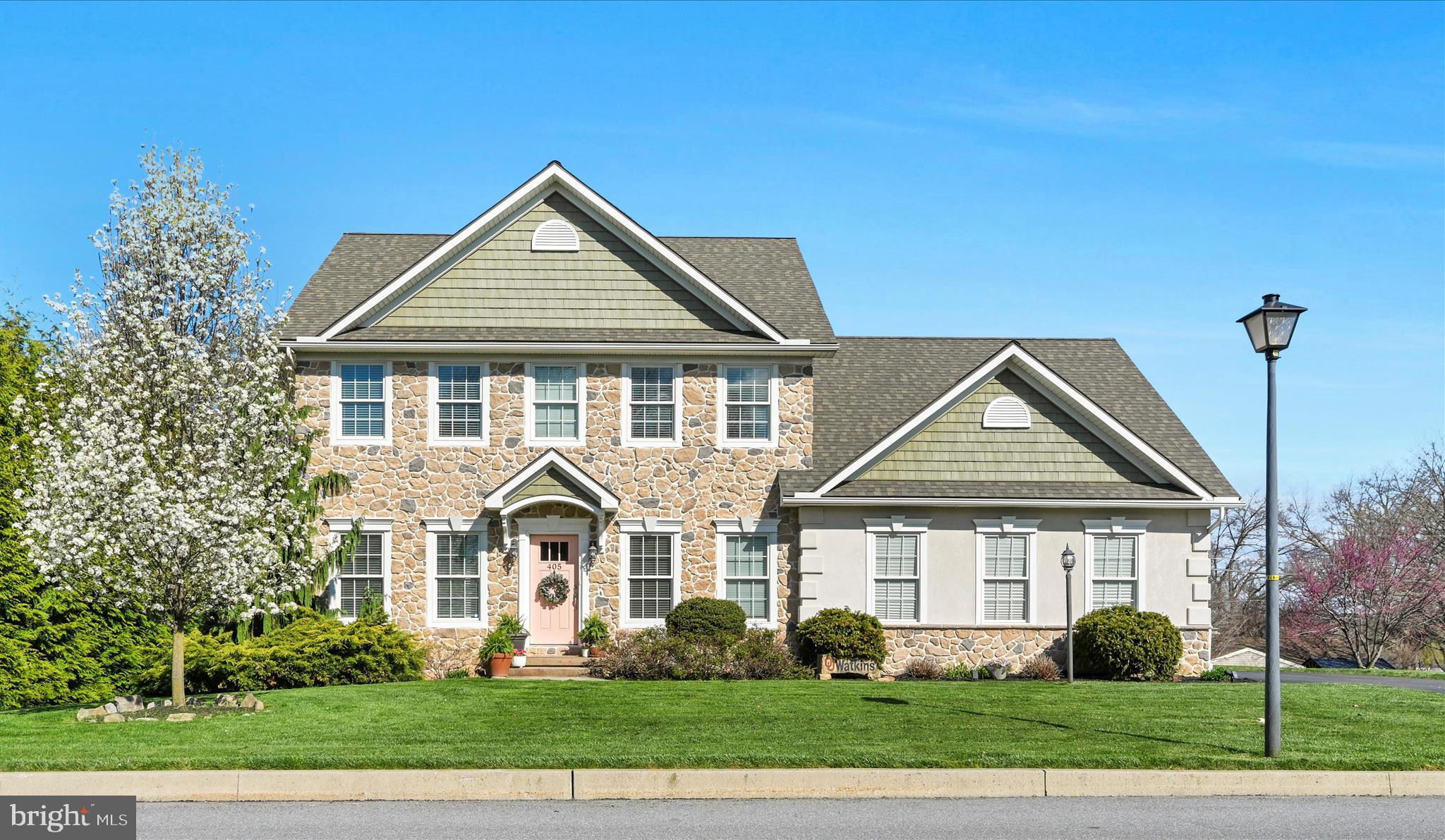 BECKLEY'S CORNER ESTATES - Residential