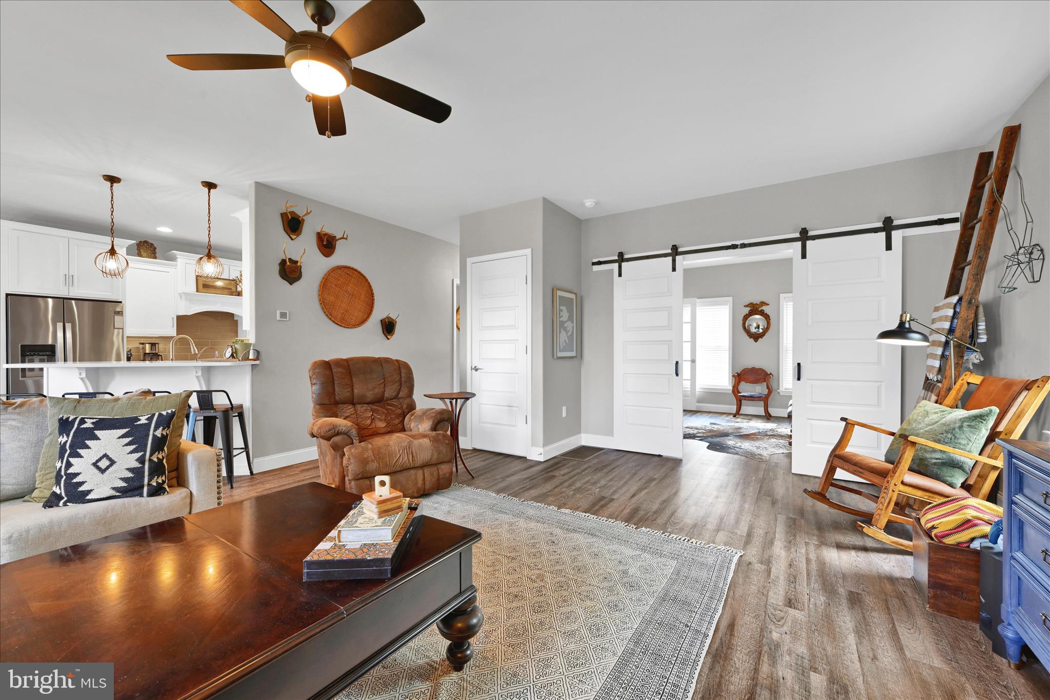 BECKLEY'S CORNER ESTATES - Residential