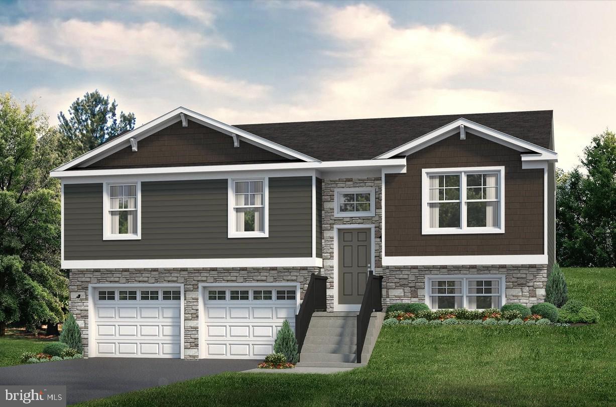 New construction home for sale in Chesterfield!