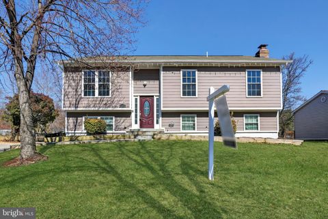 12626 HILLMEADE STATION DRIVE BOWIE MD 20720