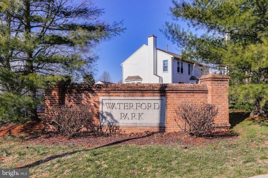 Beautiful corner lot home w/ hardwood floors & wood fireplace. Home features a 2-story deck, fully fenced yard with custom stone landscaped hedge & retaining wall. Access to upper level deck from Bedroom. Spacious Master Bedroom w/ huge walk in closet. Master Bath has 2 person soaking tub w/separate shower.