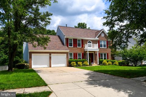 15212 JENNINGS LANE BOWIE MD 20721