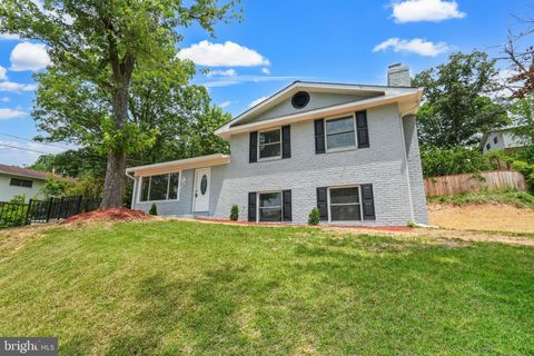 7306 GAVIN STREET HYATTSVILLE MD 20784