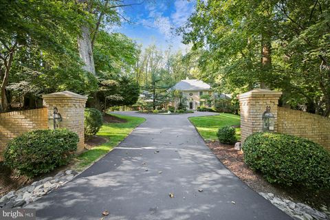 9454 NEWBRIDGE DRIVE POTOMAC MD 20854