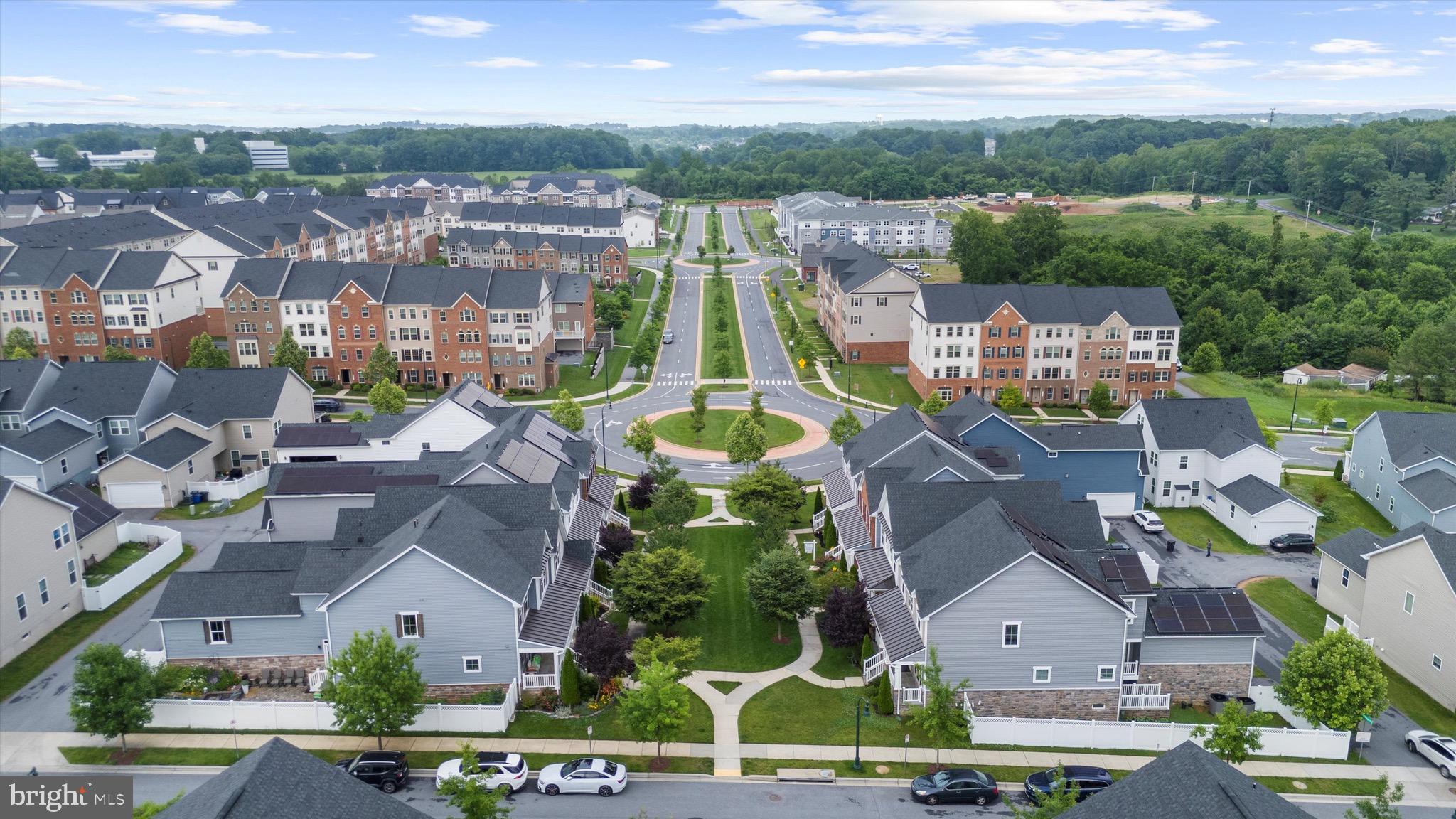 CABIN BRANCH - Residential