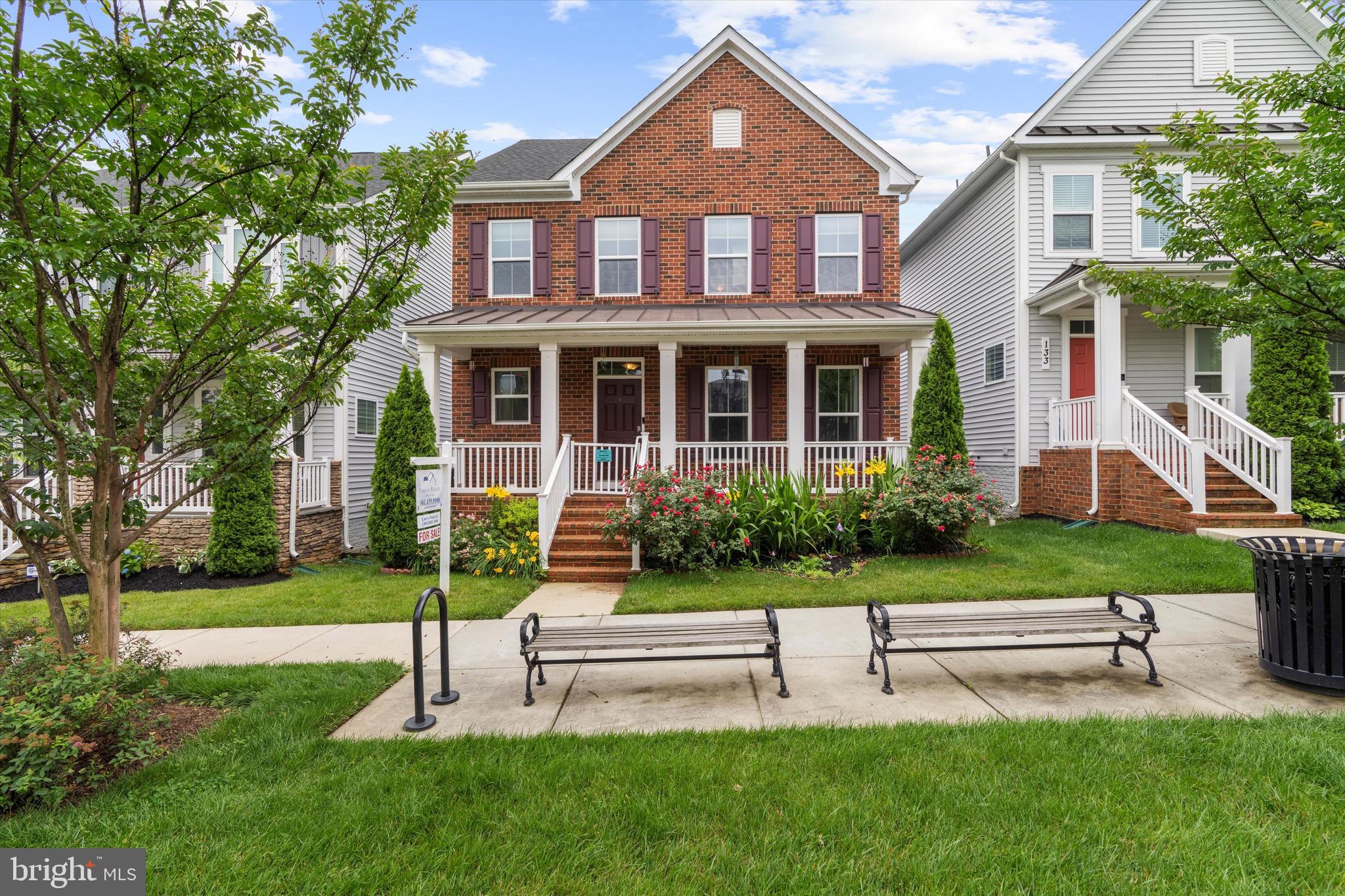 CABIN BRANCH - Residential