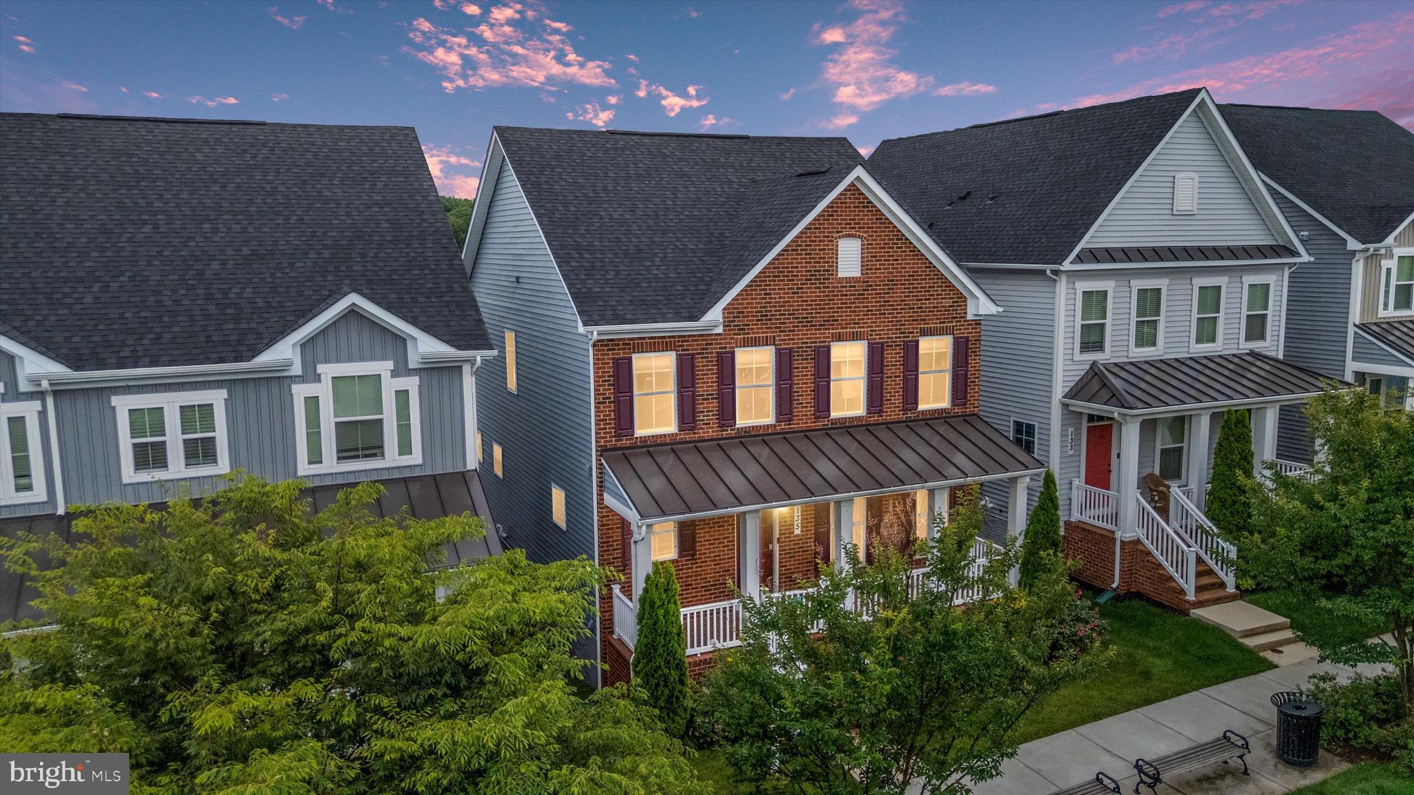 CABIN BRANCH - Residential