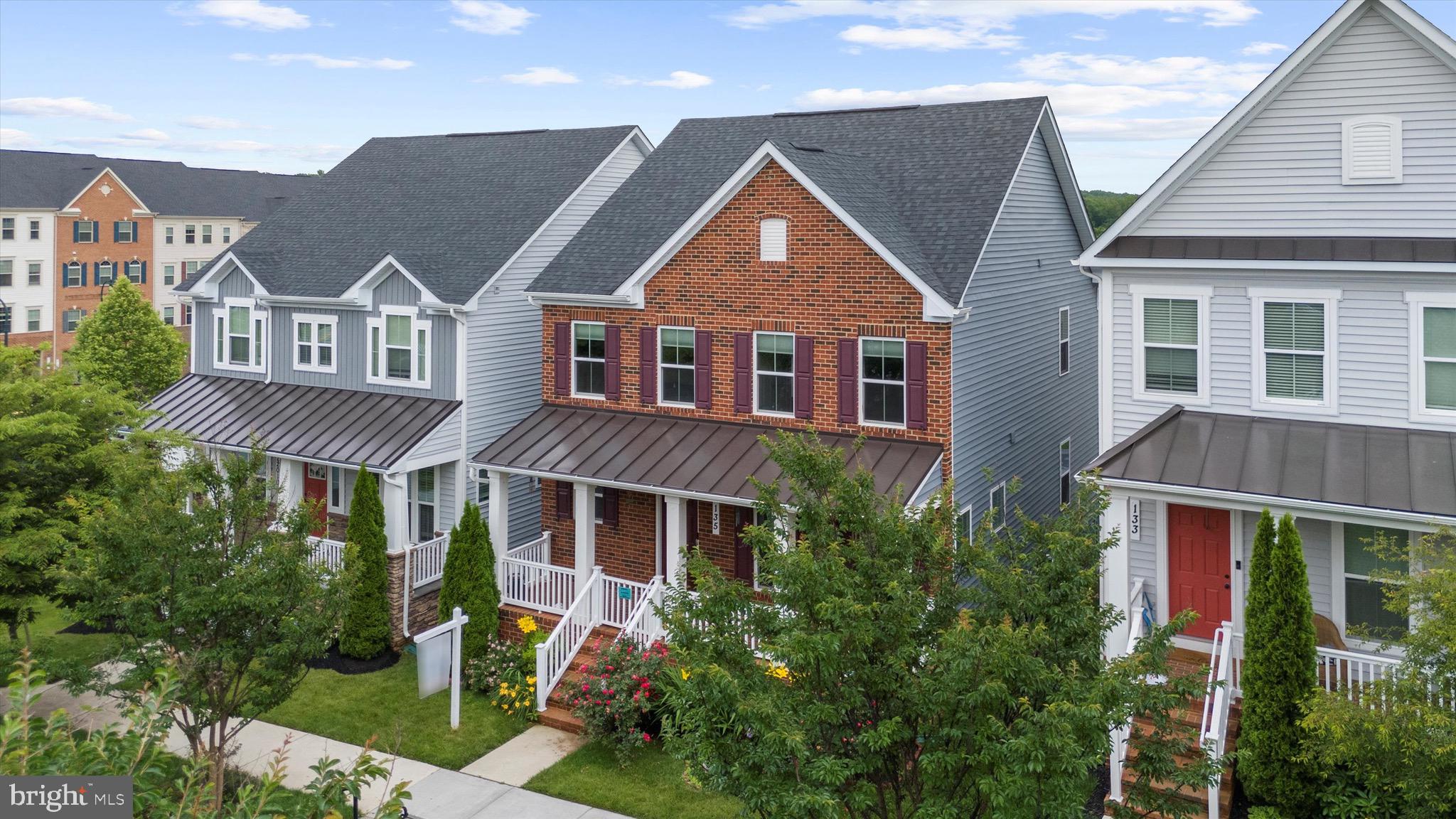 CABIN BRANCH - Residential