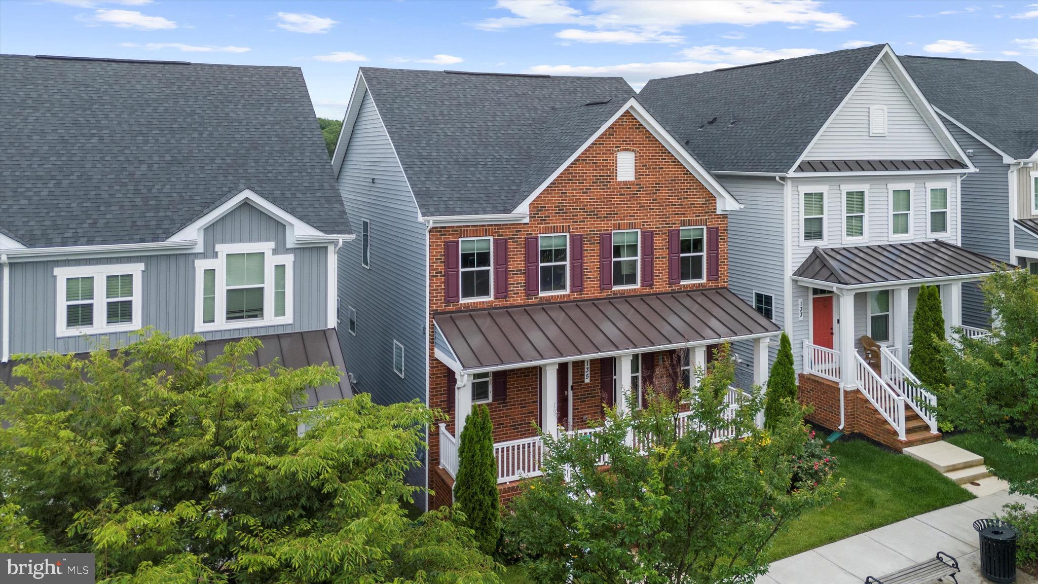 CABIN BRANCH - Residential