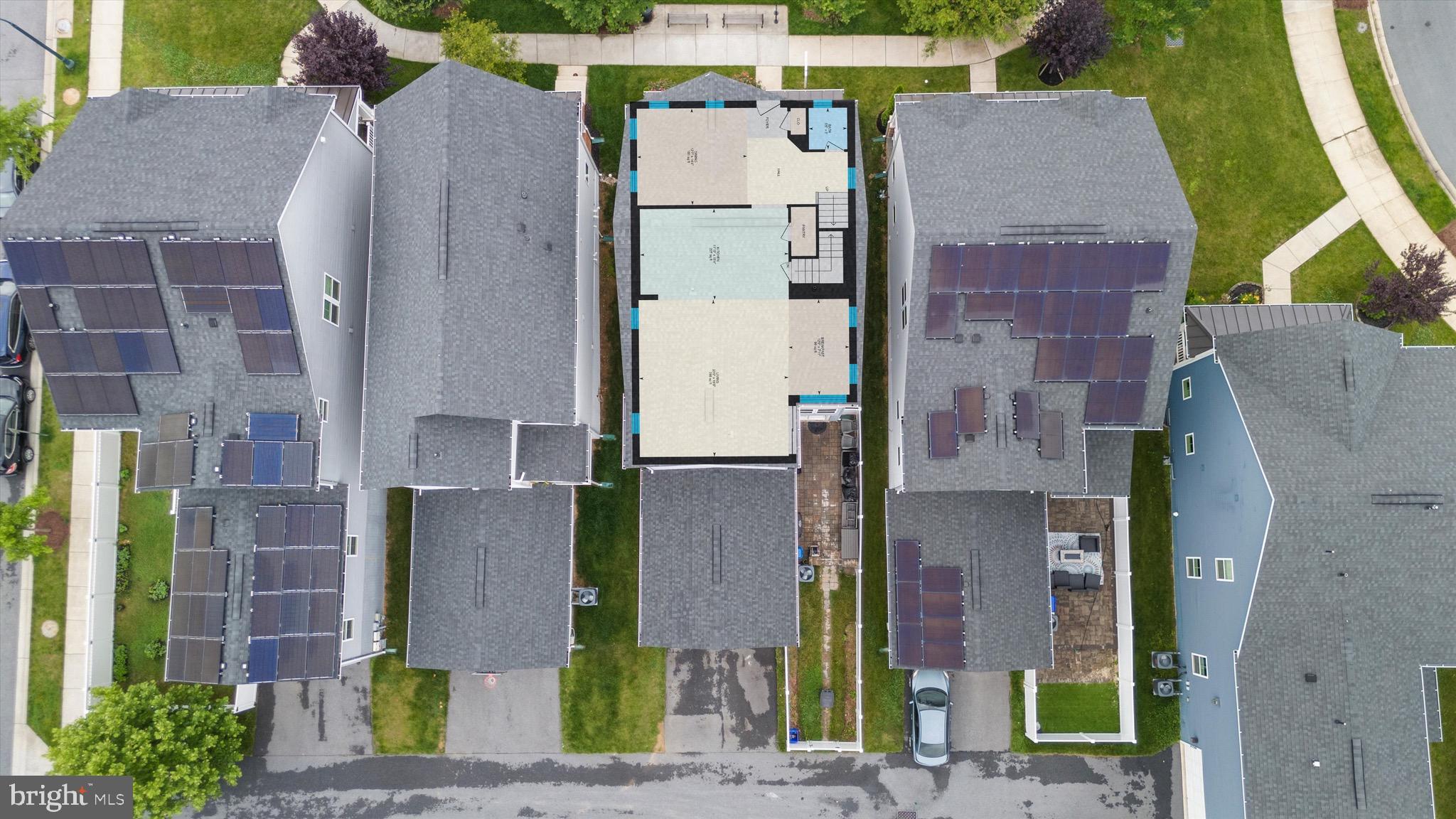 CABIN BRANCH - Residential