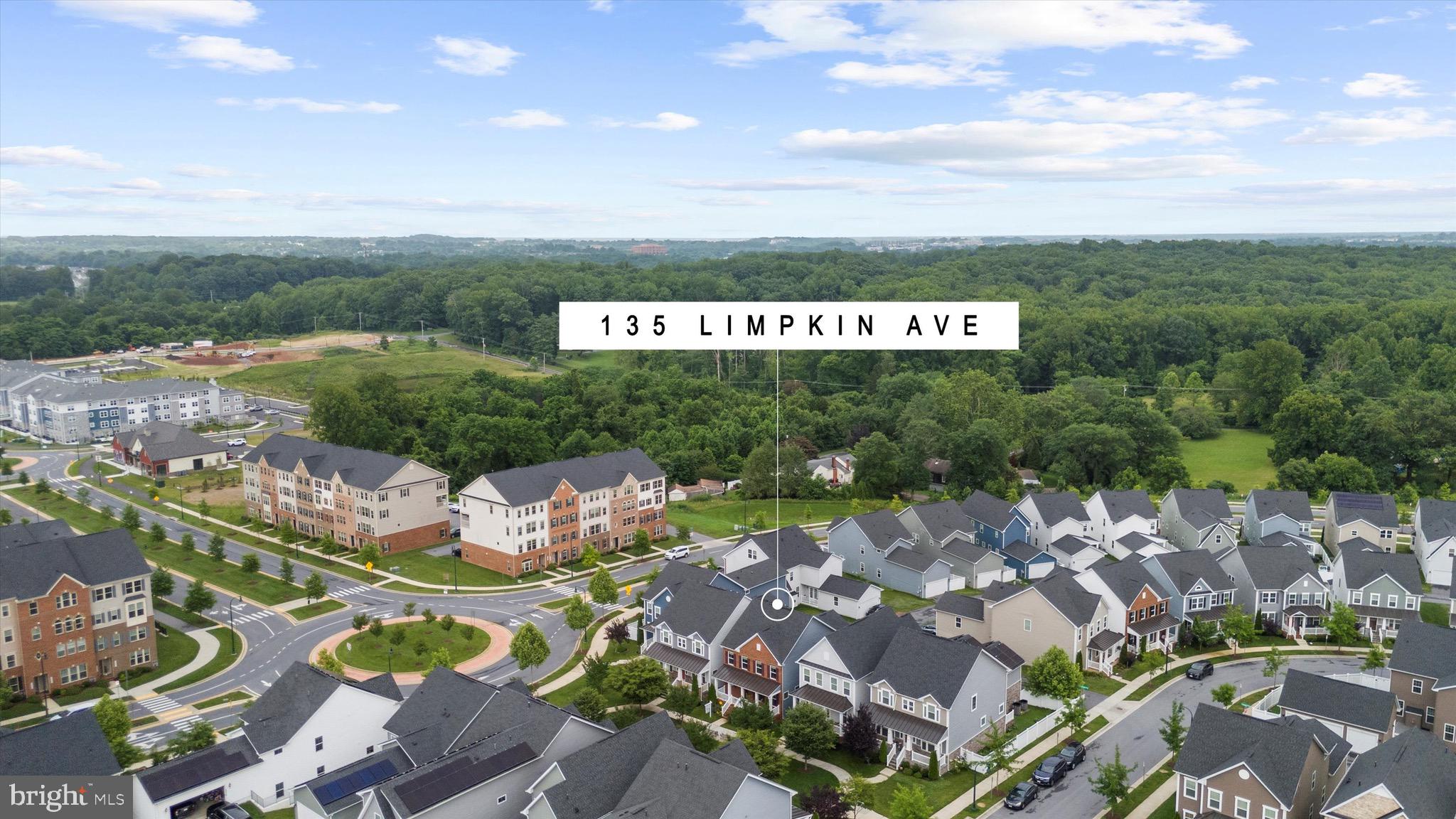 CABIN BRANCH - Residential