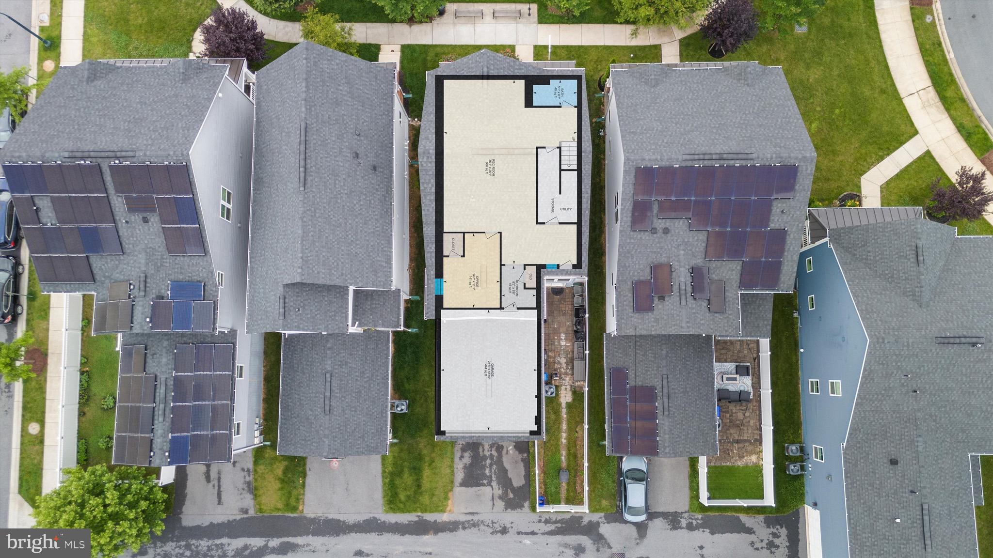 CABIN BRANCH - Residential