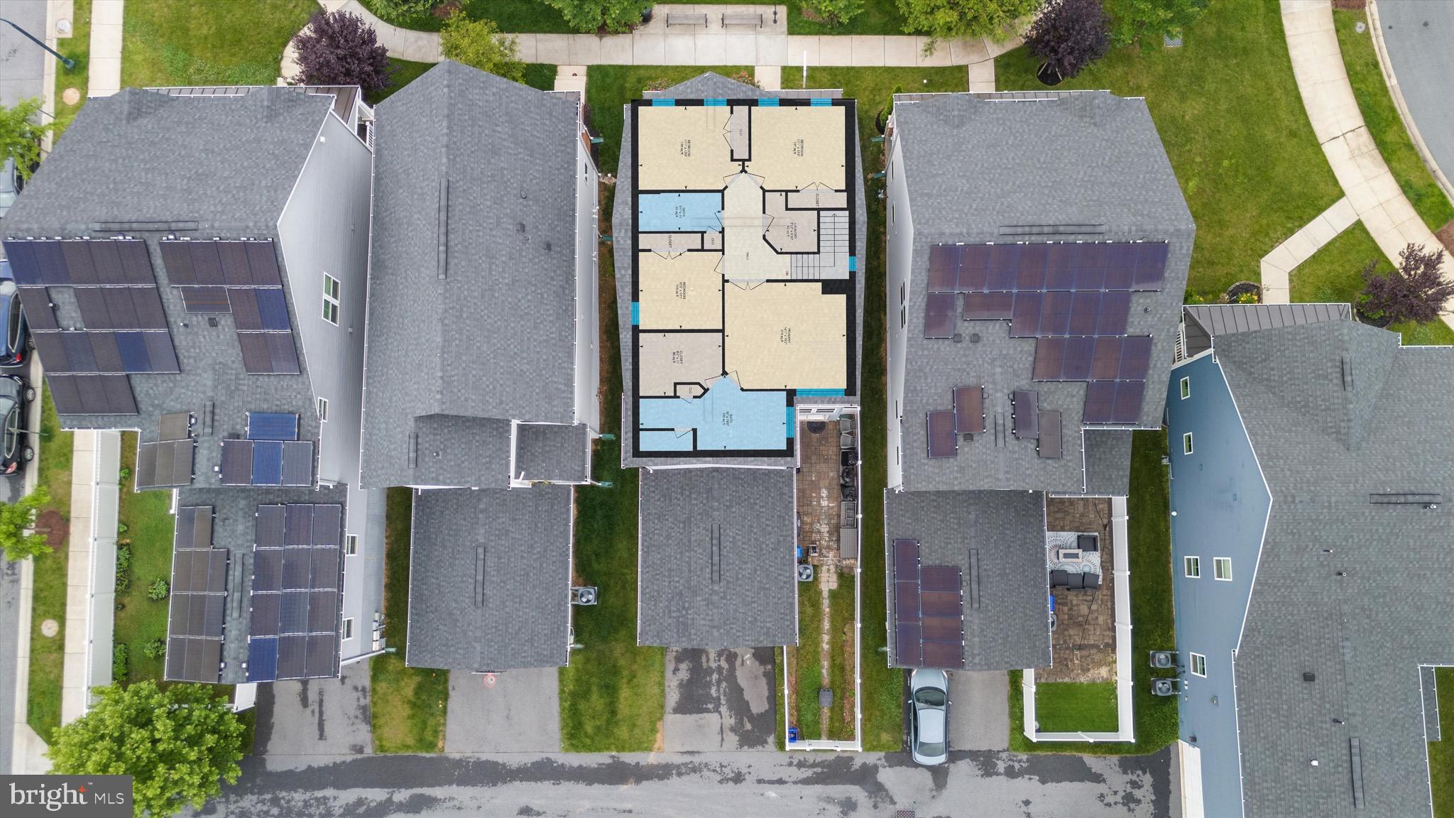 CABIN BRANCH - Residential