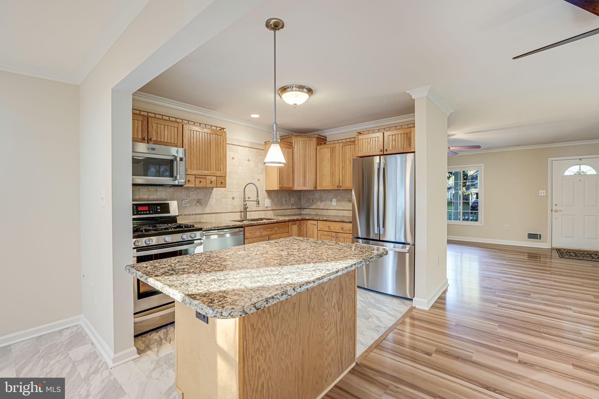 FAIRFAX HOMES - Residential