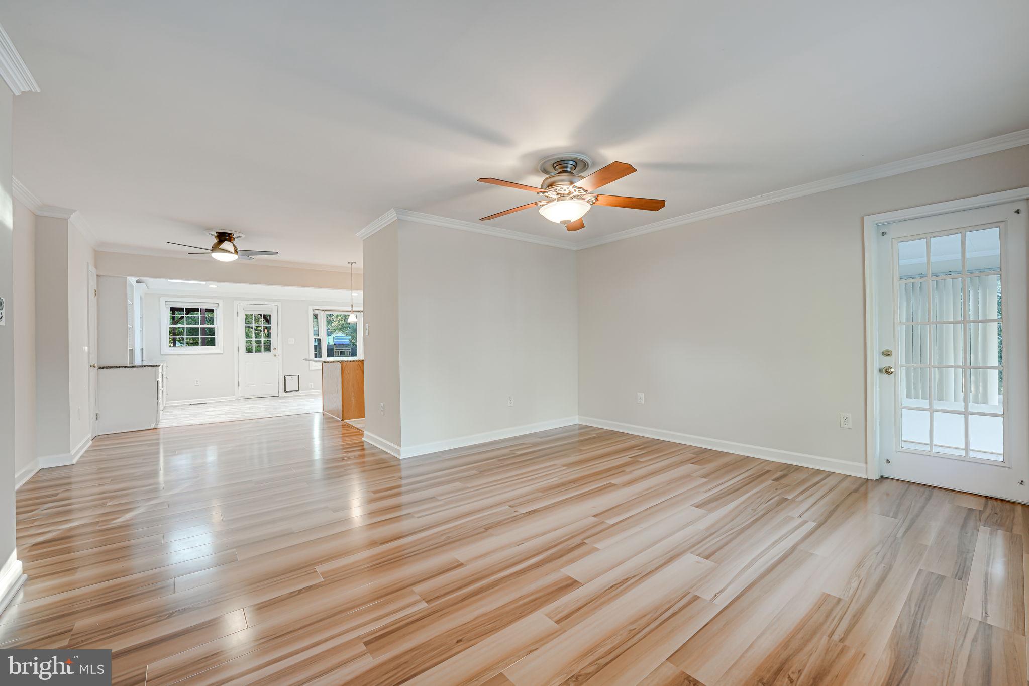 FAIRFAX HOMES - Residential