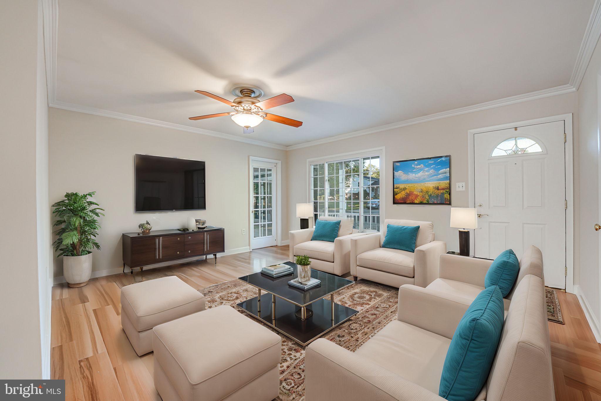 FAIRFAX HOMES - Residential