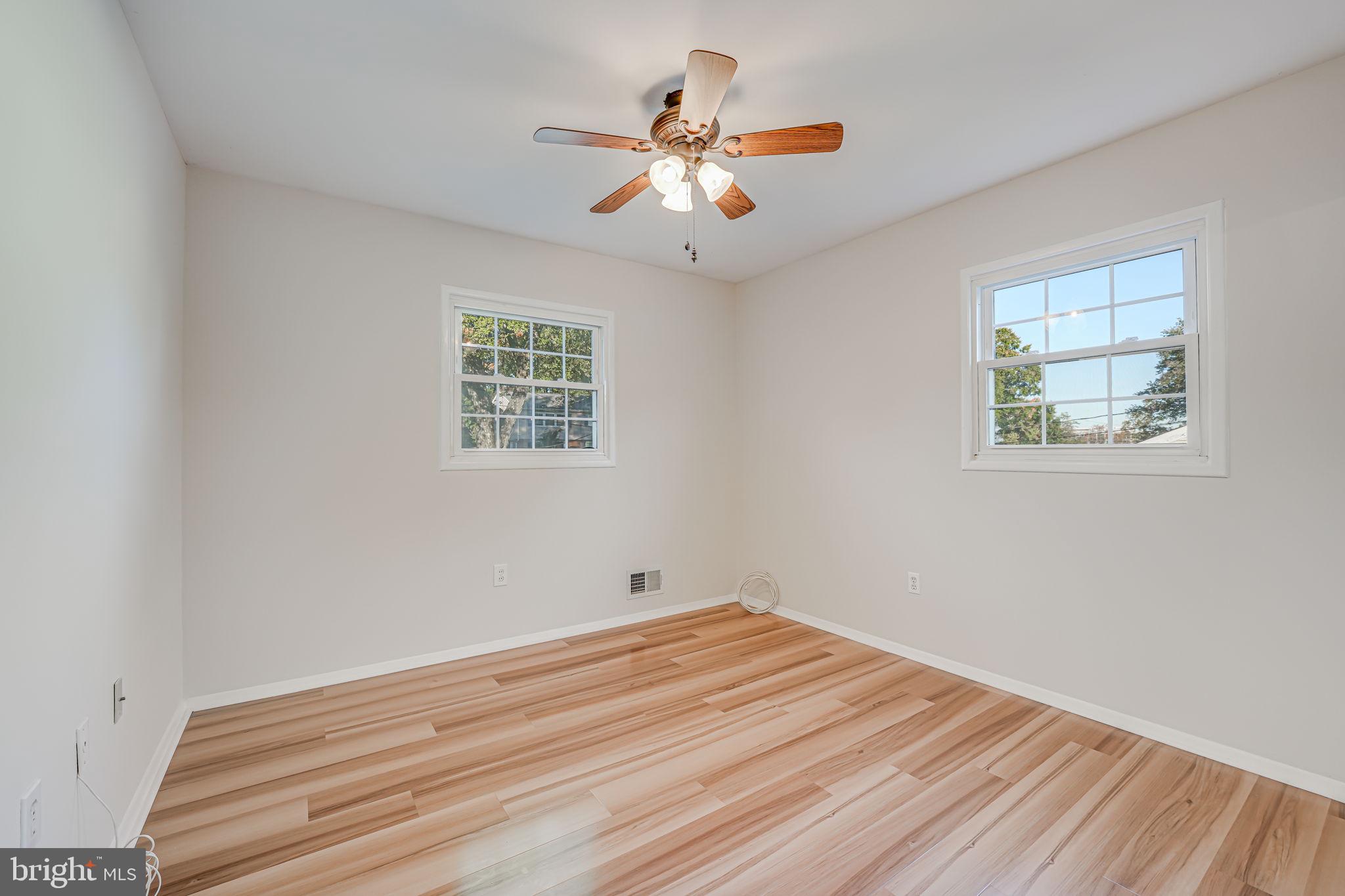 FAIRFAX HOMES - Residential