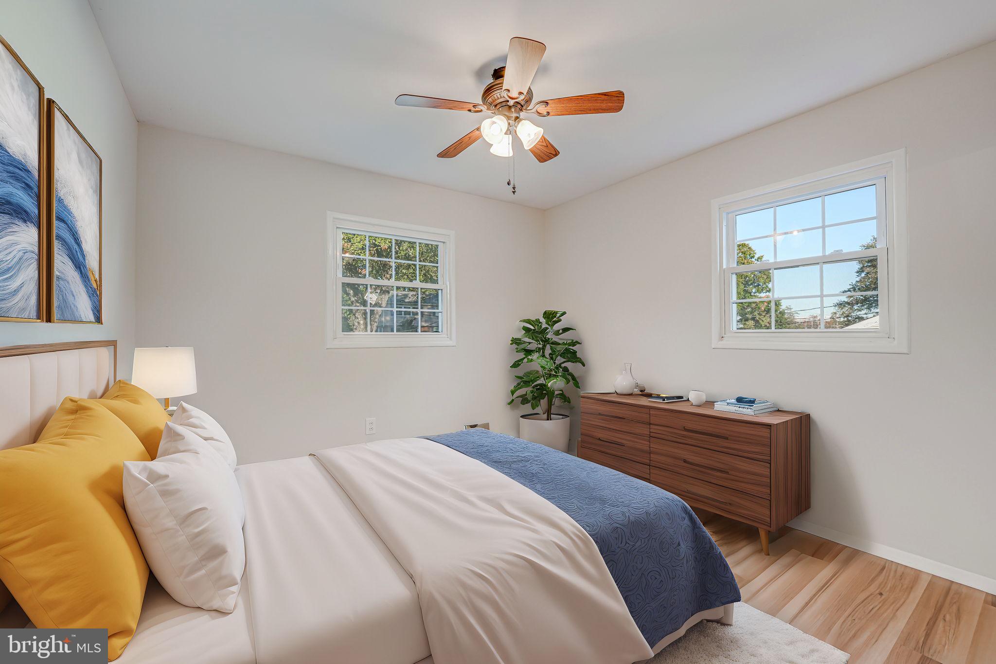 FAIRFAX HOMES - Residential