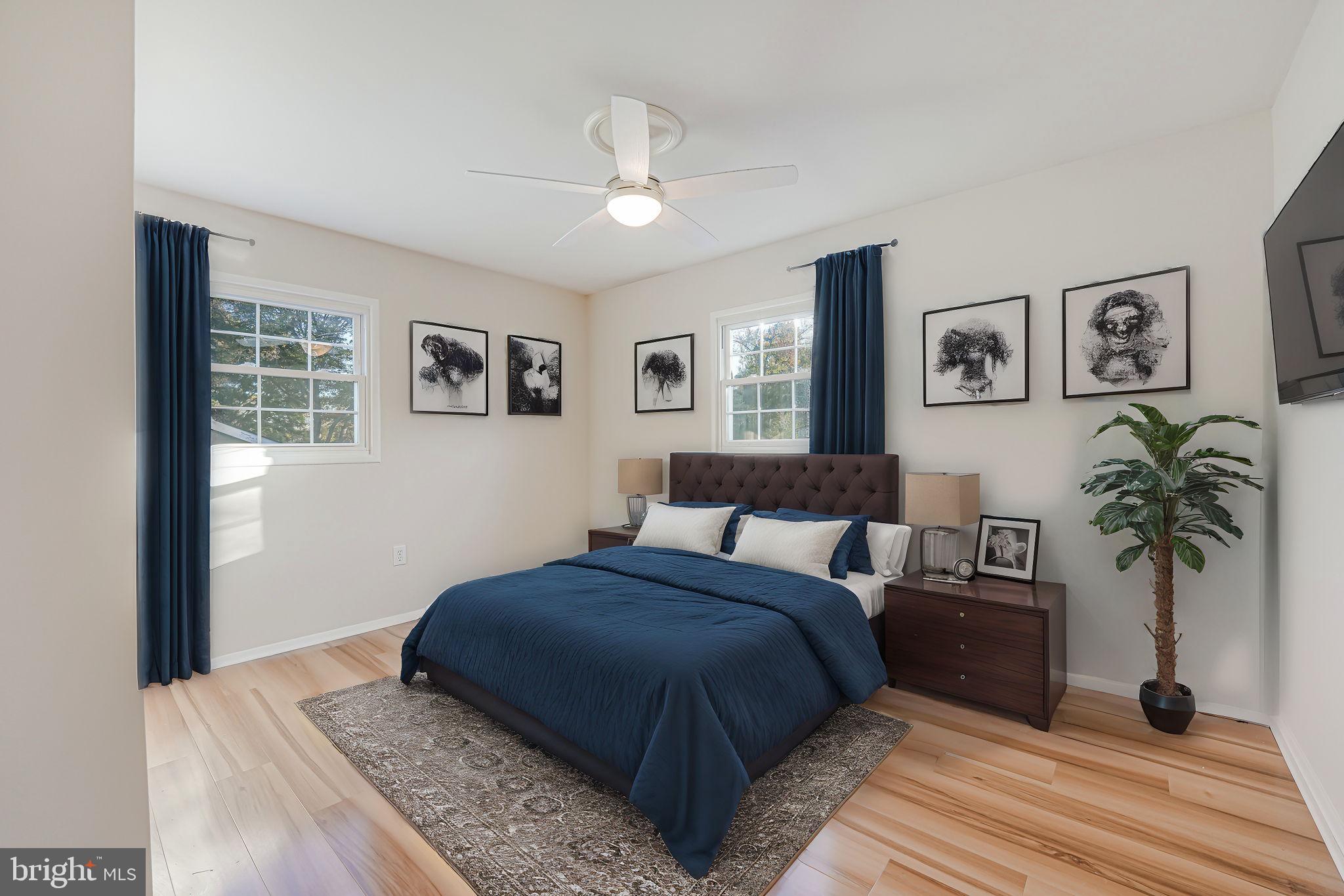 FAIRFAX HOMES - Residential