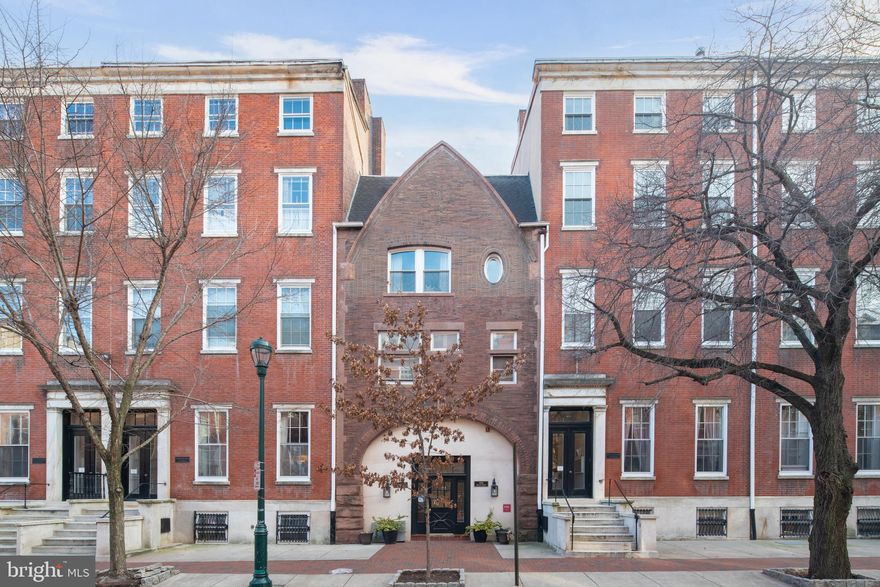 Seller is offering a $5000  credit at closing with an acceptable offer!

Urban Canvas: Historic Center City Studio with Endless Potential
Nestled in the prestigious Strickland Row, this large studio condo offers a rare opportunity to create your perfect Washington Square West sanctuary. Located in the heart of Center City's most walkable neighborhood, you're steps from culinary hotspots like Sampan, Mary and Pearl, Charlie was a sinner, and El Vez, with Whole Foods and Acme blocks away for daily essentials. This elevator building features a seasonal open-air pool and community roof deck, blending historic architectural charm with modern amenities. The unit itself is a diamond in the rough—a generous blank canvas awaiting your vision and creativity. Whether you're drawn to sleek contemporary design or prefer to honor the building's heritage with traditional historic elegance, the possibilities are endless. This is your chance to craft something extraordinary in one of Philadelphia's most coveted landmark addresses, where culture, dining, and city living converge at your doorstep.