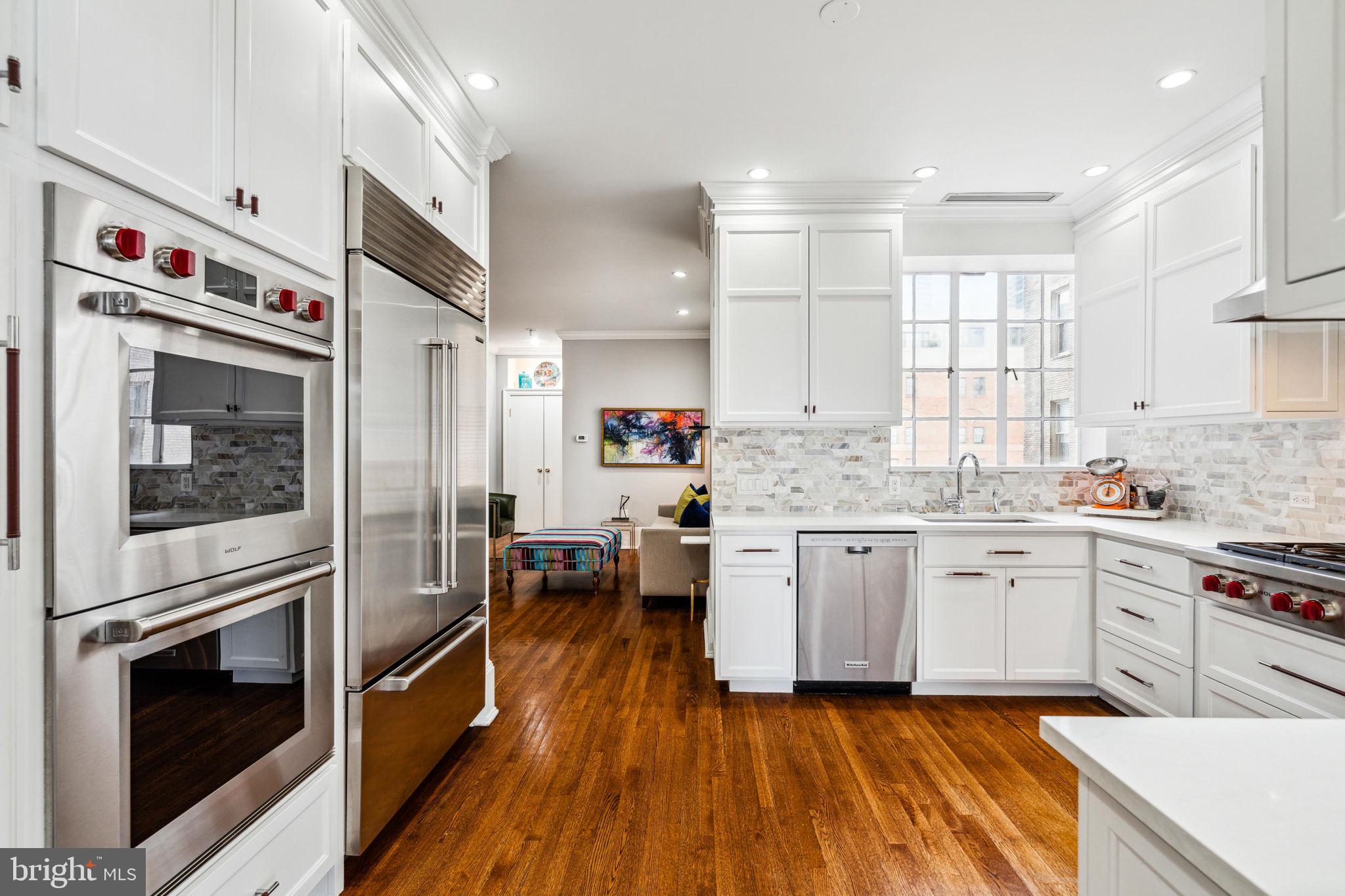 RITTENHOUSE SQUARE - Residential