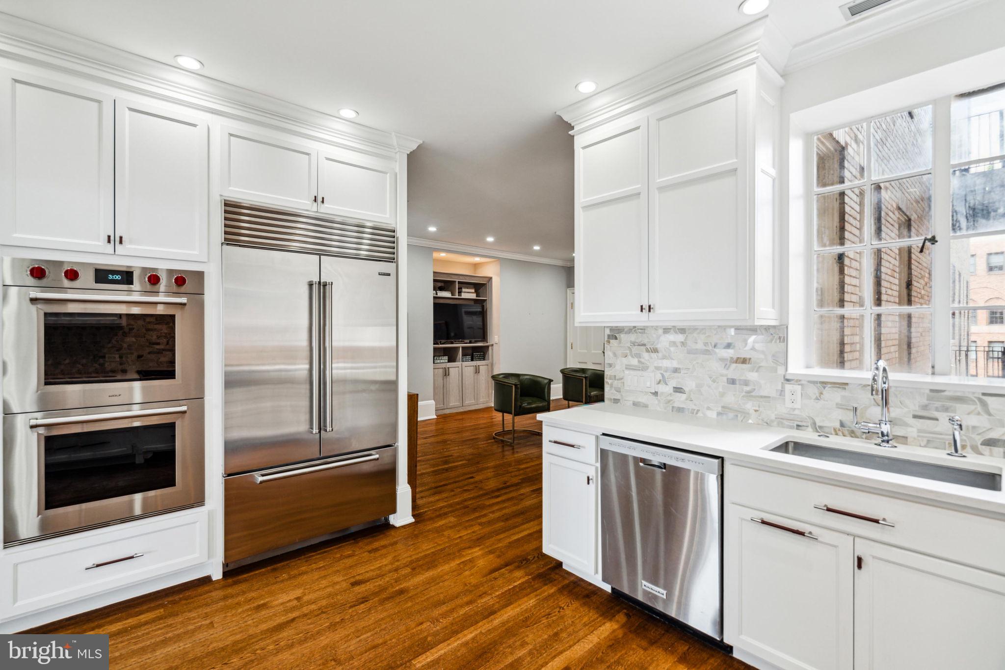 RITTENHOUSE SQUARE - Residential