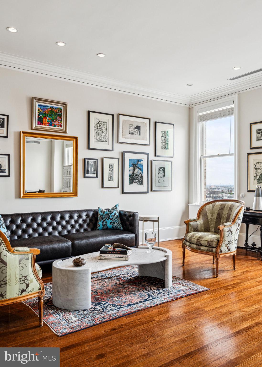 RITTENHOUSE SQUARE - Residential