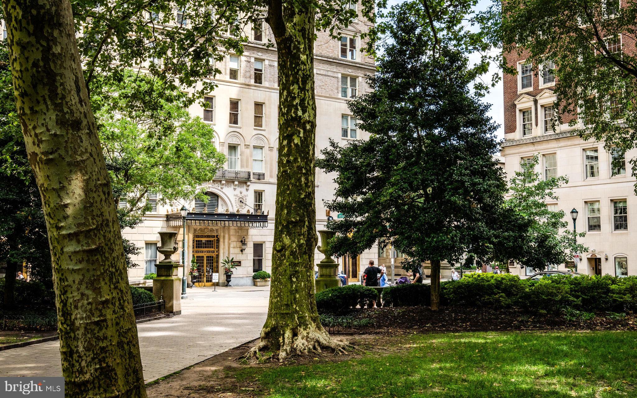 RITTENHOUSE SQUARE - Residential