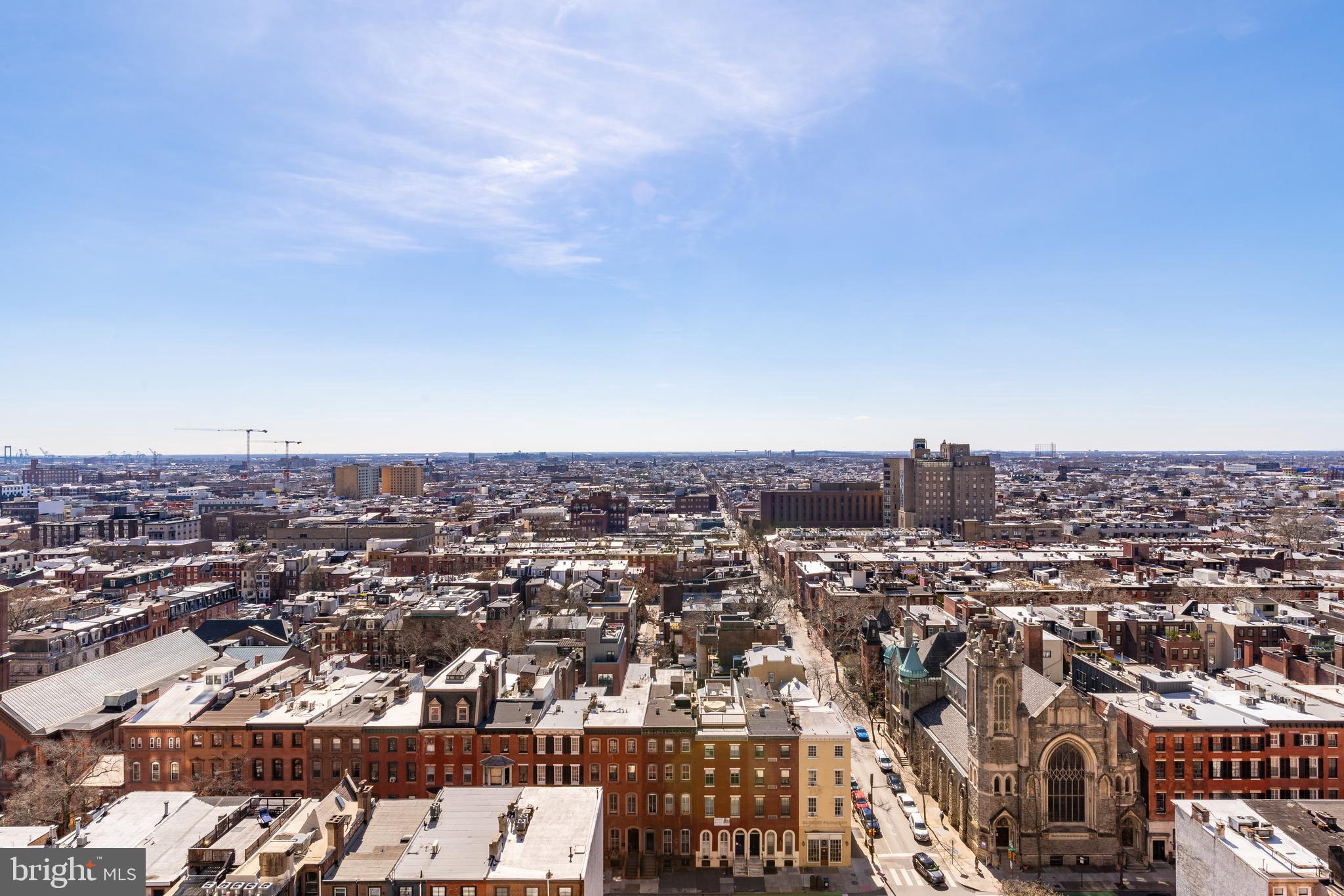 RITTENHOUSE SQUARE - Residential