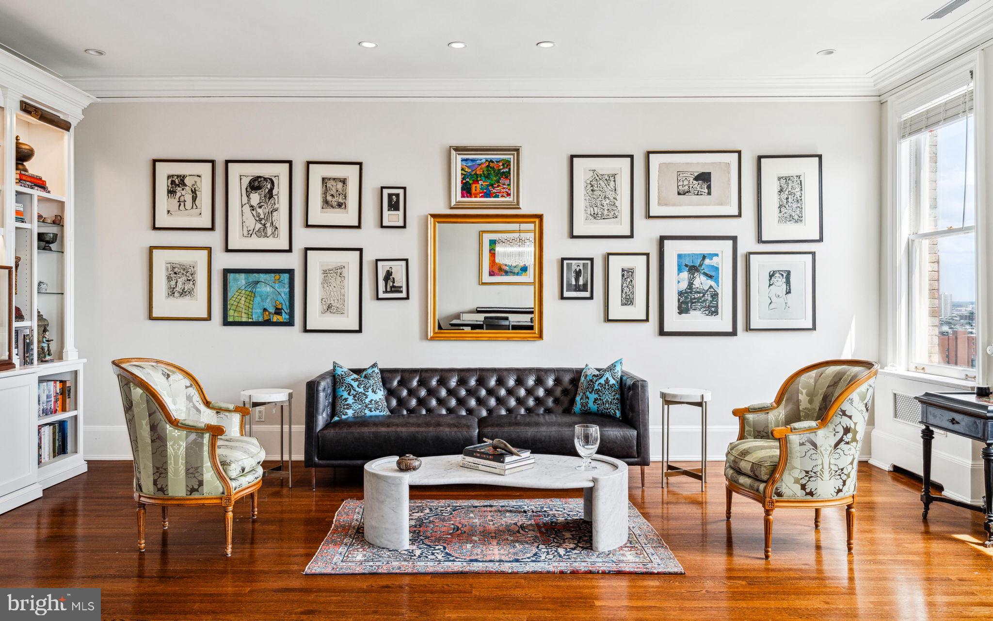 RITTENHOUSE SQUARE - Residential