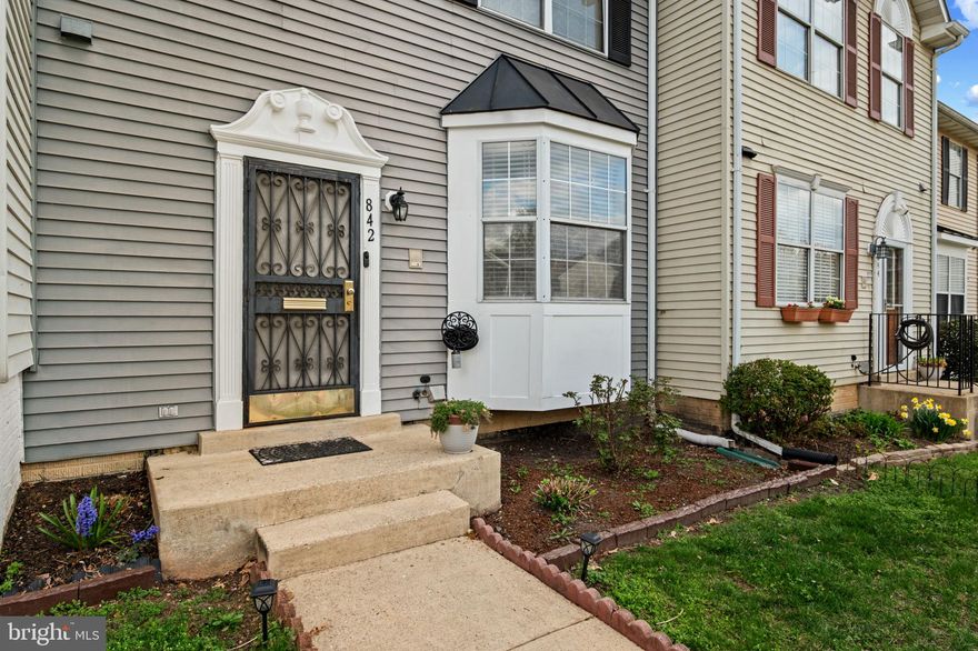 Welcome to 842 Alabaster Court, Capitol Heights, MD 20743! This beautifully maintained 4-bedroom, 2.5-bath home offers the perfect blend of comfort, space, and convenience. This spacious property features a bright and open floor plan, ideal for both relaxing and entertaining. Step inside to find a welcoming main level with a generously sized living room, dining area, and an updated kitchen with plenty of cabinet space. Upstairs, you'll find four comfortable bedrooms, including a spacious owner's suite complete with a private bath. The finished basement offers even more room to spread out and entertain. Enjoy outdoor living with a private backyard that's great for summer gatherings. Conveniently located near shopping, dining, public transportation, and major highways, this home has everything you need and more. Don’t miss your chance to own this gem in Capitol Heights—schedule your showing today!