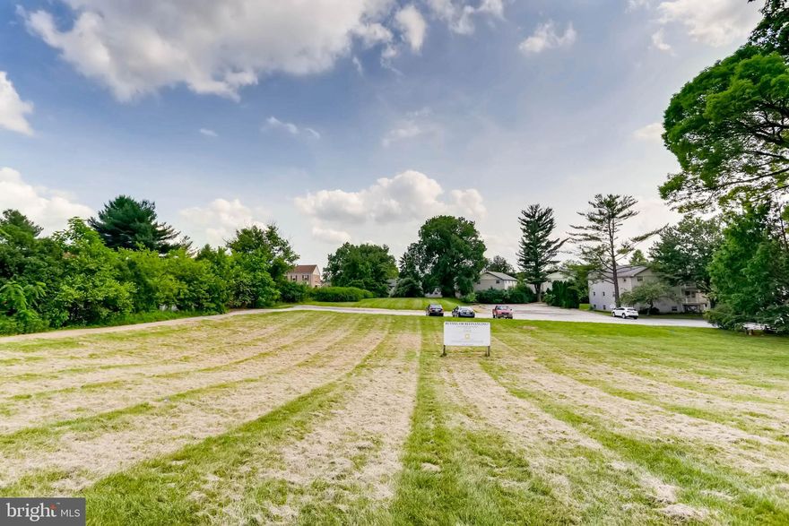 LOCATION, LOCATION, LOCATION!!!!
Zoned DR 16
One of the last remaining development opportunities in Cockeysville.
200 Yards from the Warren Road-York Road intersection