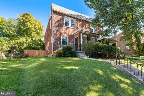 4653 HARCOURT ROAD BALTIMORE MD 21214