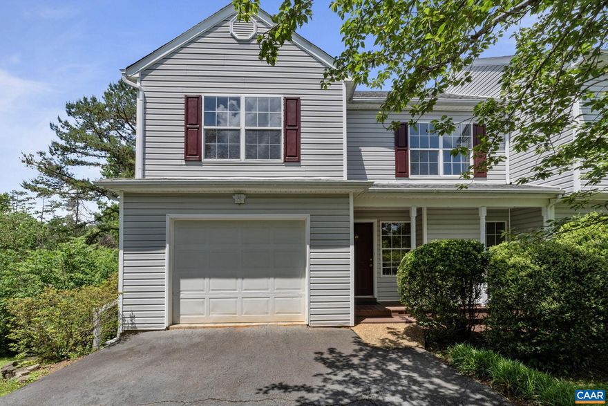 Welcome to your dream home at 196 Buttercup Lane in Lake Reynovia!  Situated in Albemarle County?s Mountain View School District while just 7 short minutes from Downtown Charlottesville with quick & easy access to 5th St. Station, this neighborhood offers tons of convenience!  Enjoy amenities for everyone: walking trail, literally in the backyard leading to Biscuit Run, trails to adjacent neighborhoods. A 3 minute walk from 196 Buttercup Lane enjoy the large refreshing community pool + spacious pool deck, basketball/tennis/pickle ball court, kids? play area, and a peaceful lake with ?beach? area, vacationing at home!  196 Buttercup Lane is just as appealing as the community it?s in! Meticulously cared for with recent updates giving buyers assurance that this home is one to be seriously considered!  2100+ finished sqft, 3 bedrooms, 2.5 bathroom, full finished basement home with garage has a new HVAC unit, new water heater, fresh interior paint and deck stain!  Make your appointment today to see if this beautiful home is your perfect match.,Wood Cabinets,Fireplace in Family Room,Fireplace in Living Room