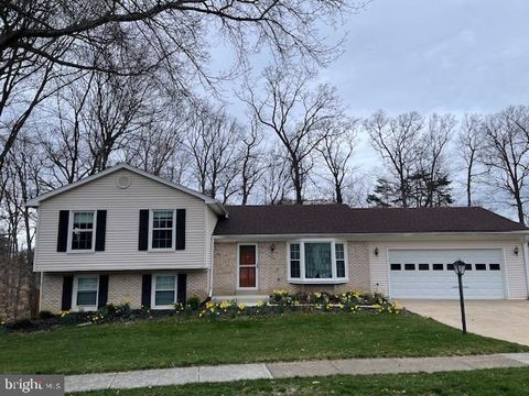 8306 CUSHING COURT SPRINGFIELD VA 22153