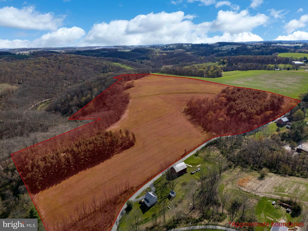 Photo of 0 Seitz Road #LOT 1, FELTON, PA 17322 (MLS # PAYK2087096)