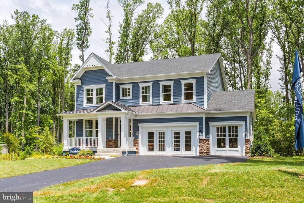 Photo of 7417 Copper Lake Drive, HANOVER, MD 21076 (MLS # MDAA2111642)