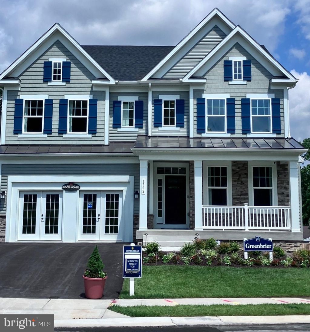 Photo of 7417 Copper Lake Drive, HANOVER, MD 21076 (MLS # MDAA2111642)