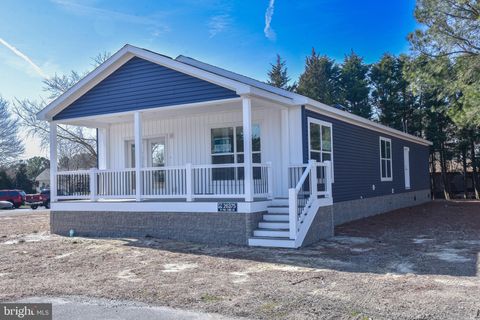 26375 PINE CONE DRIVE 24 LONG NECK DE 19966