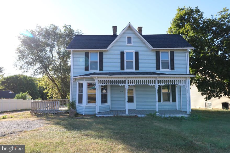 Great Woodstock Location,  2-story 2 BR duplex rental on Water St. Woodstock.  Unit has just been remodeled!  Nice large rooms! 2 Bedrooms and Full bathroom upstairs, Full bathroom downstairs, New carpet, New paint! New windows upstairs. No pets, No smoking.  Credit check, income verification & references required.  Security Deposit $1,700. Other rental Criteria will apply.   Side deck being replaced.  THIS IS STILL AVAILABLE!  Monthly income at least $4,200, paystubs will be required! READ UPDATED LISTING REMARKS!