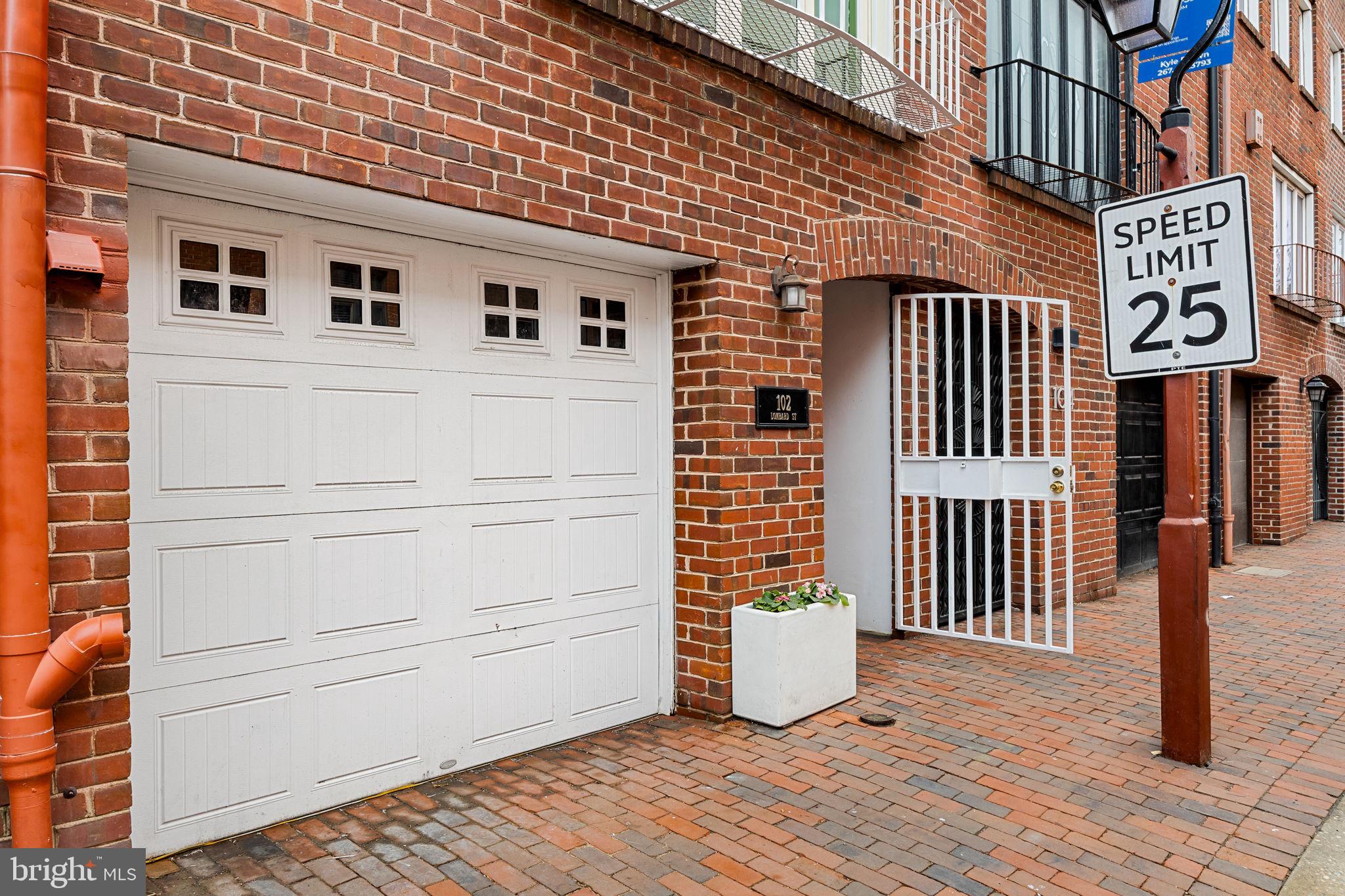 102 LOMBARD STREET