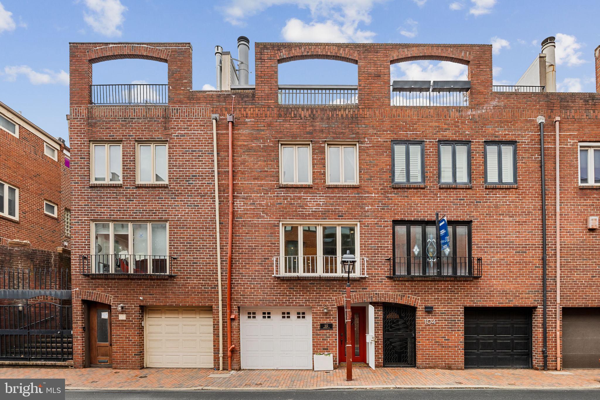 102 LOMBARD STREET
