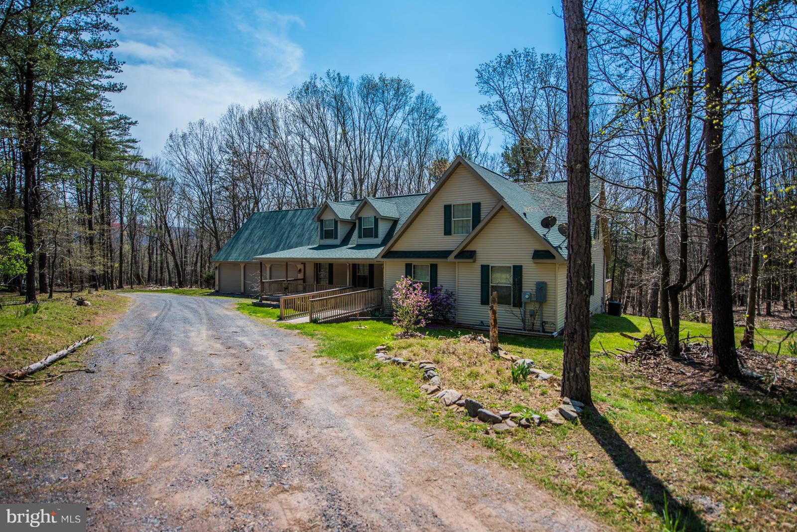 COLD SPRING FOREST - Residential