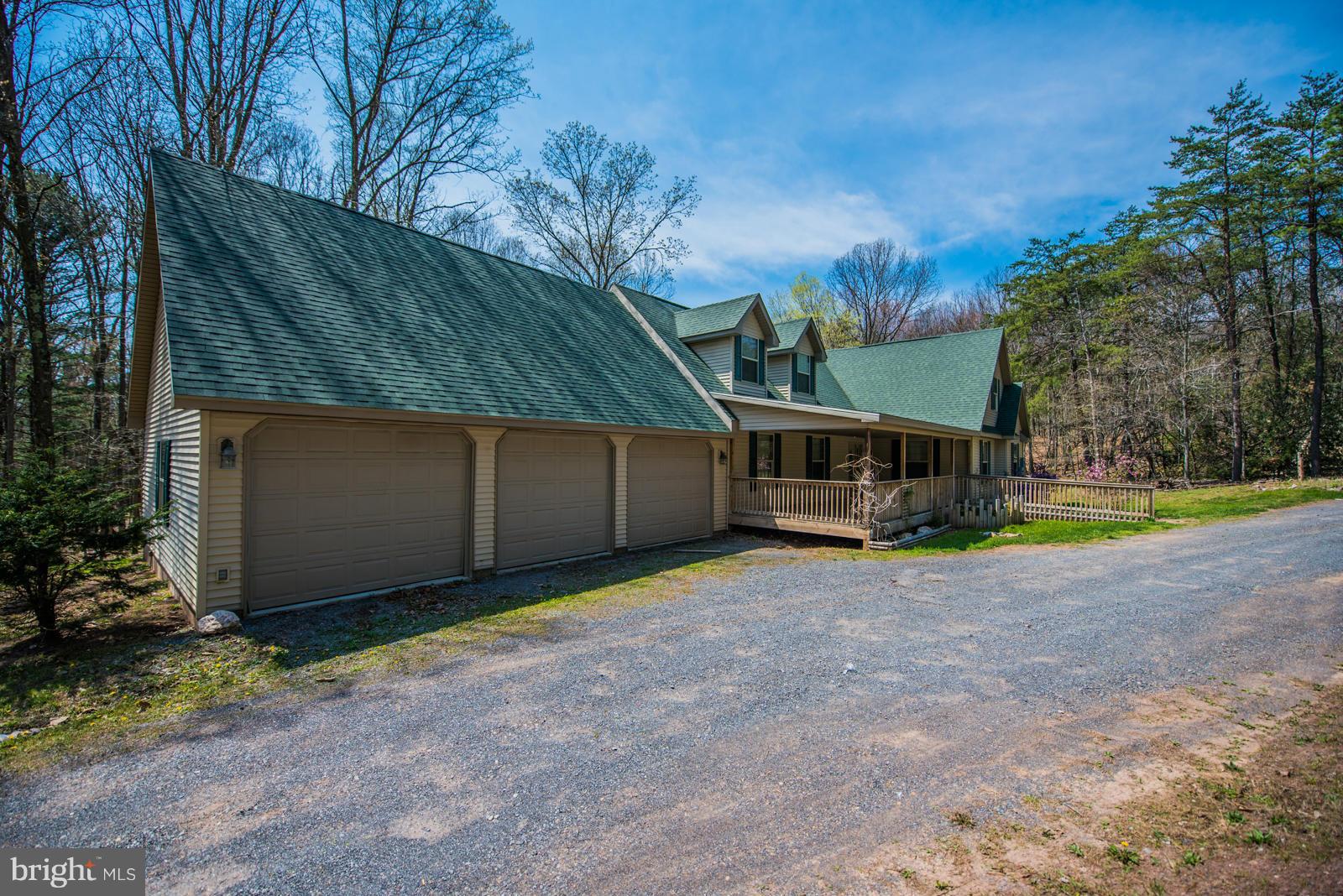 COLD SPRING FOREST - Residential