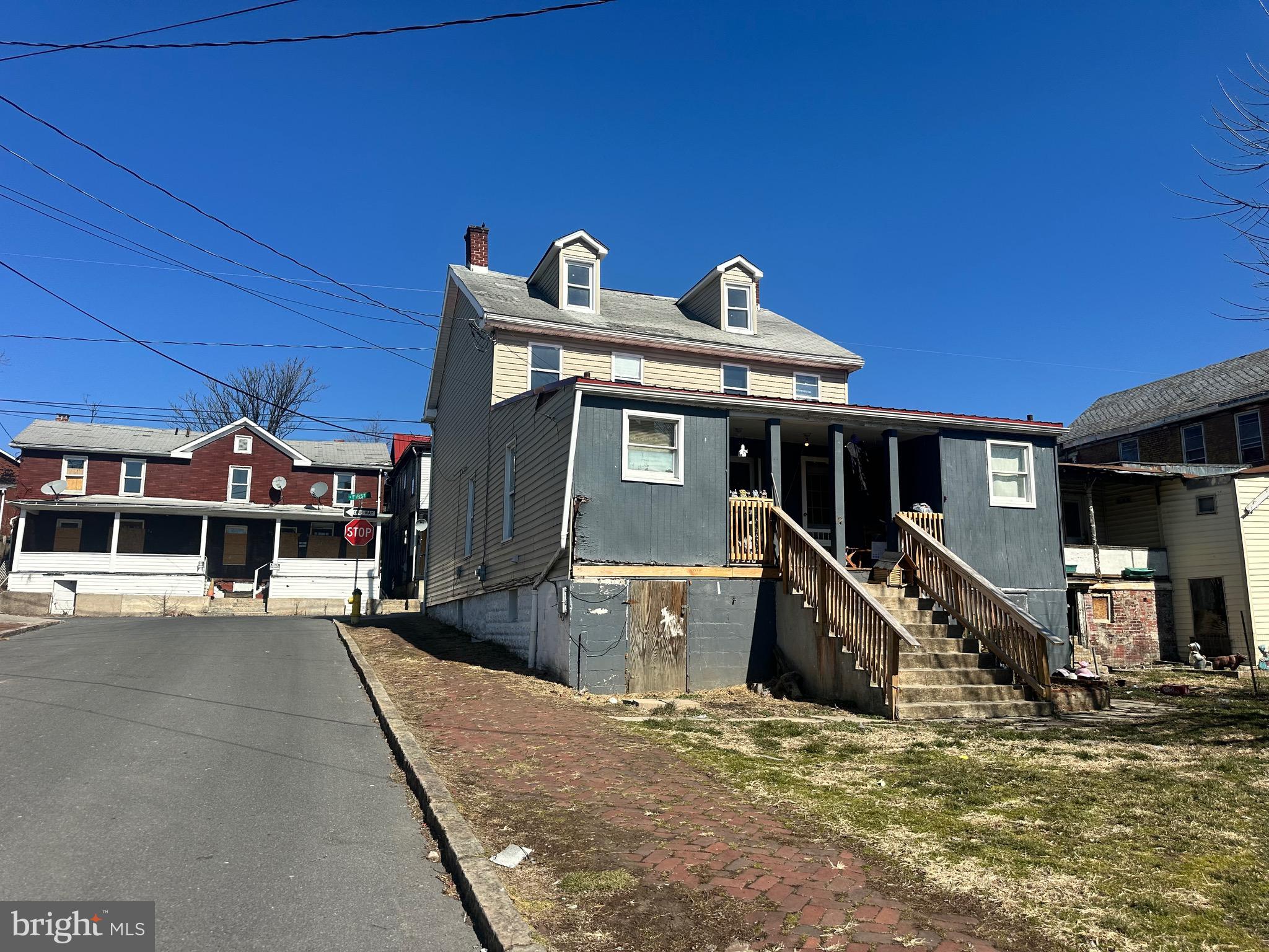 SOUTH END - Residential Income