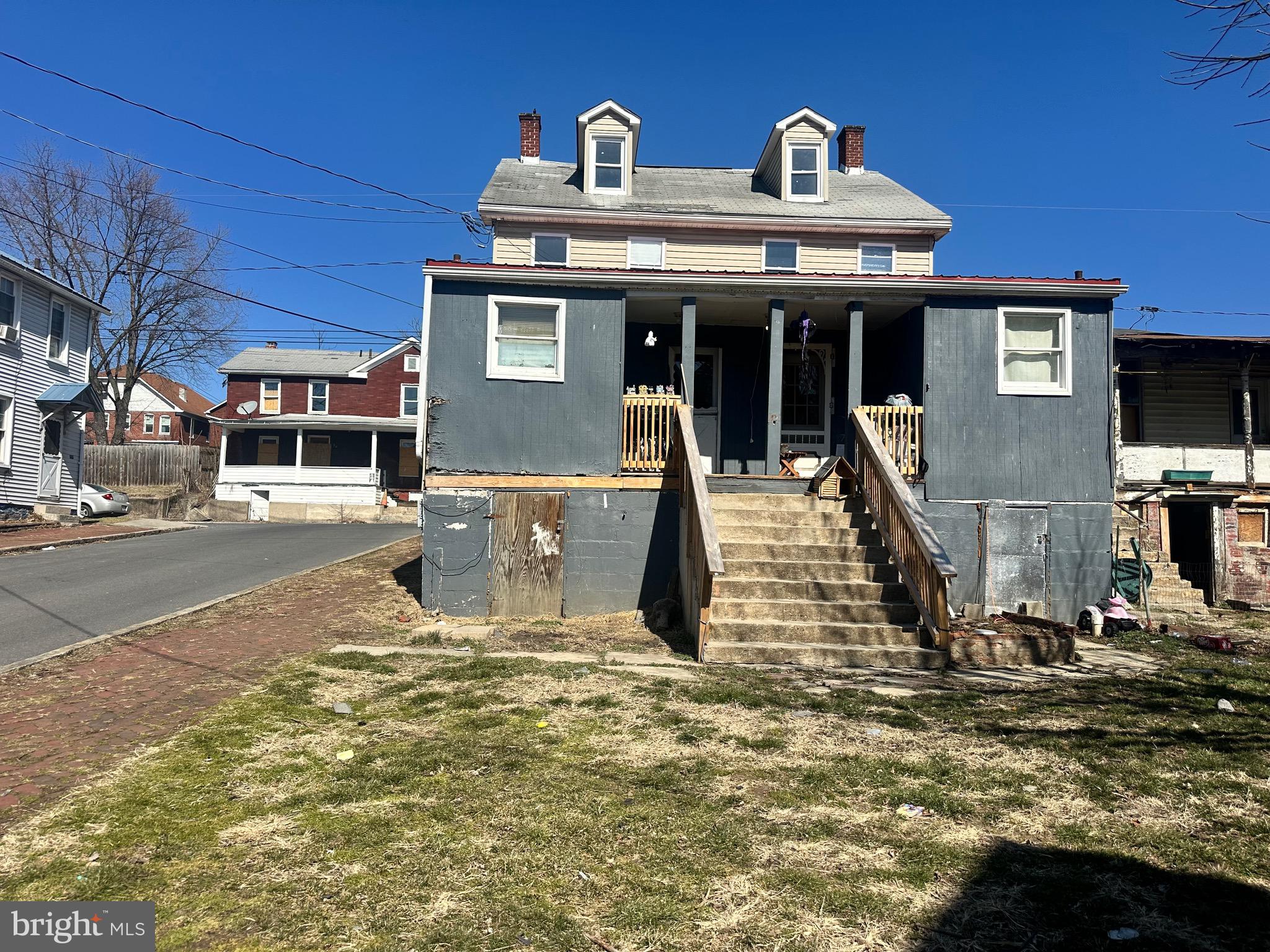 SOUTH END - Residential Income