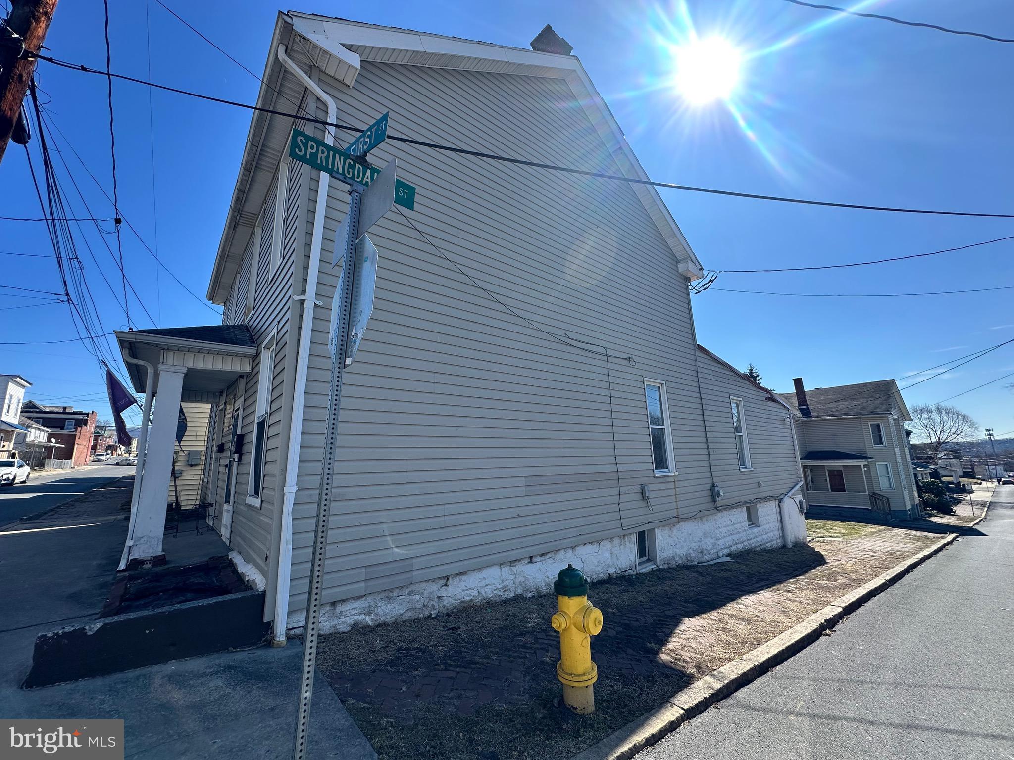 SOUTH END - Residential Income