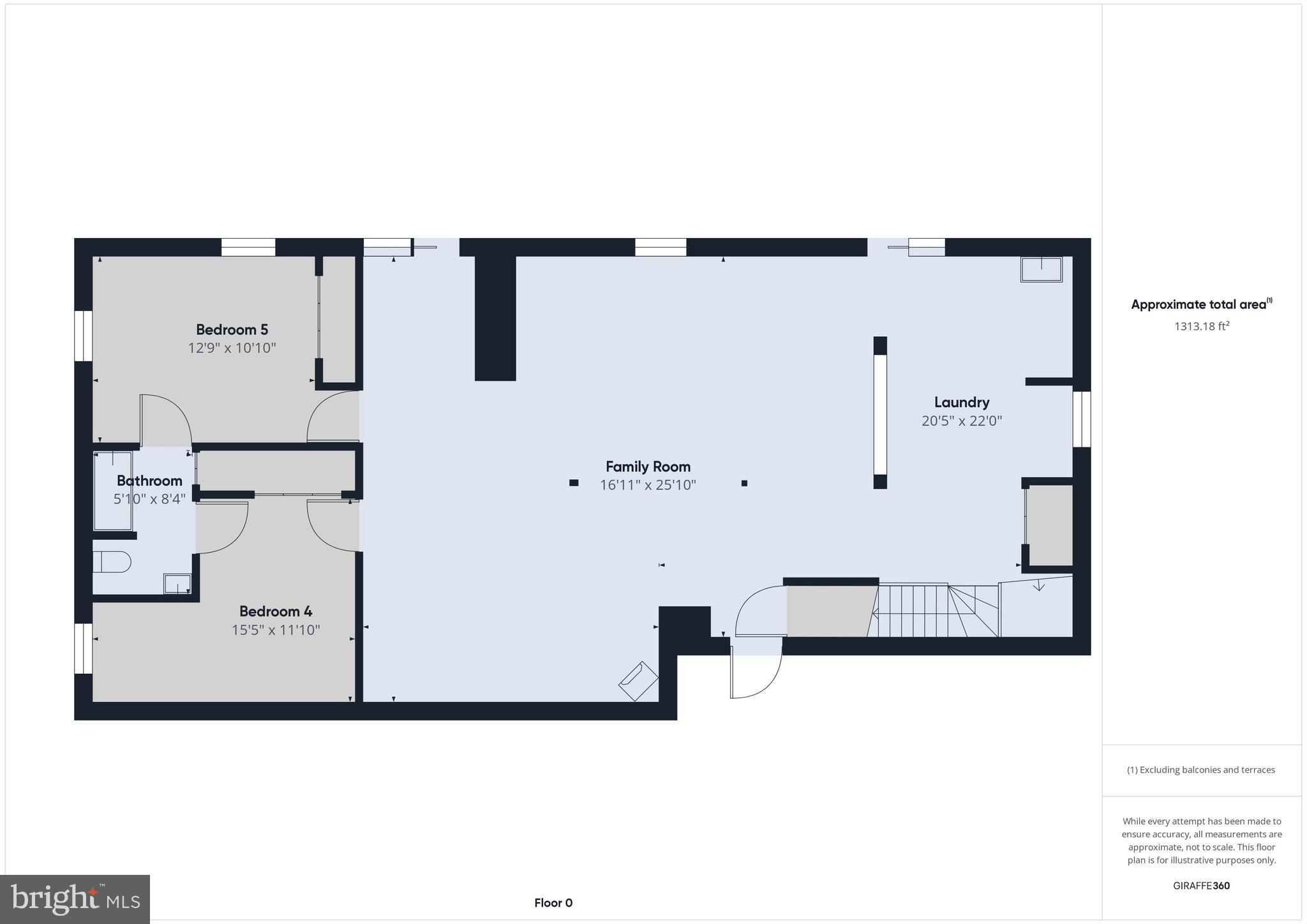 POTOMAC HEIGHTS - Residential Lease