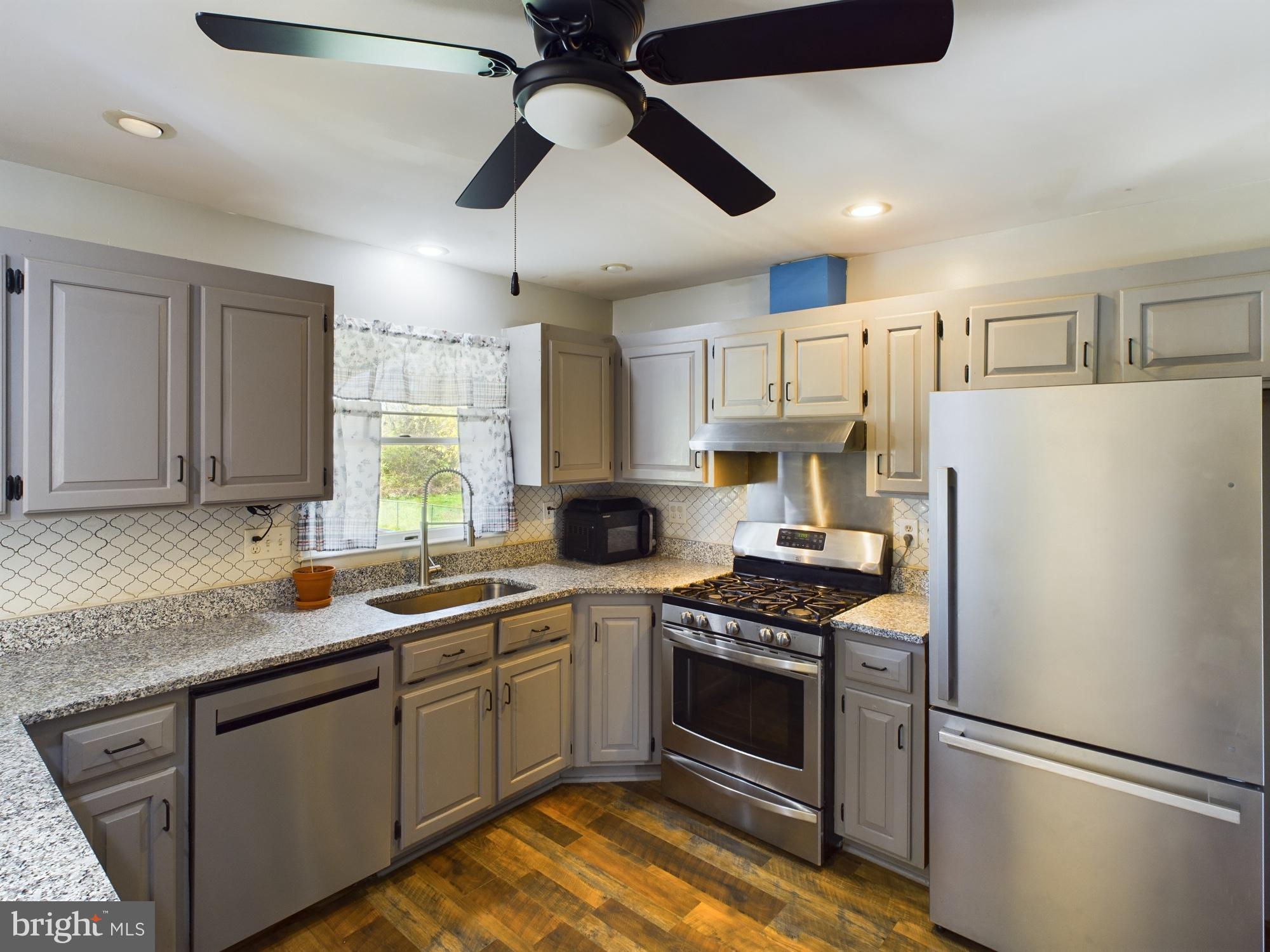 POTOMAC HEIGHTS - Residential Lease